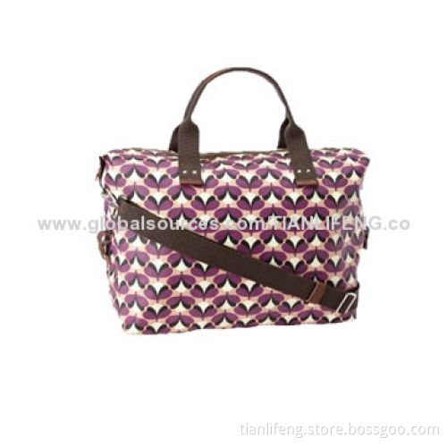 2014 latest fashion weekend handbag for ladies
